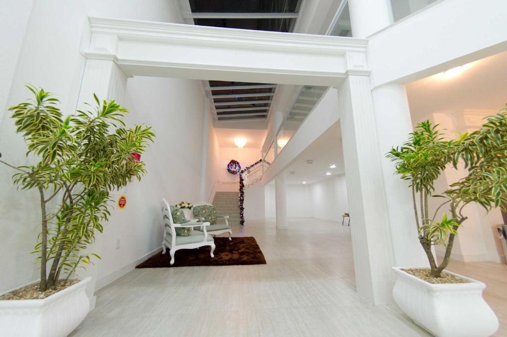 Hotel Oma Zita Forquilhinha Kültér fotó