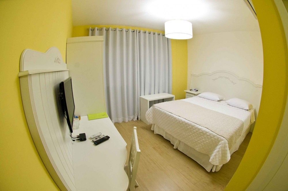 Hotel Oma Zita Forquilhinha Kültér fotó