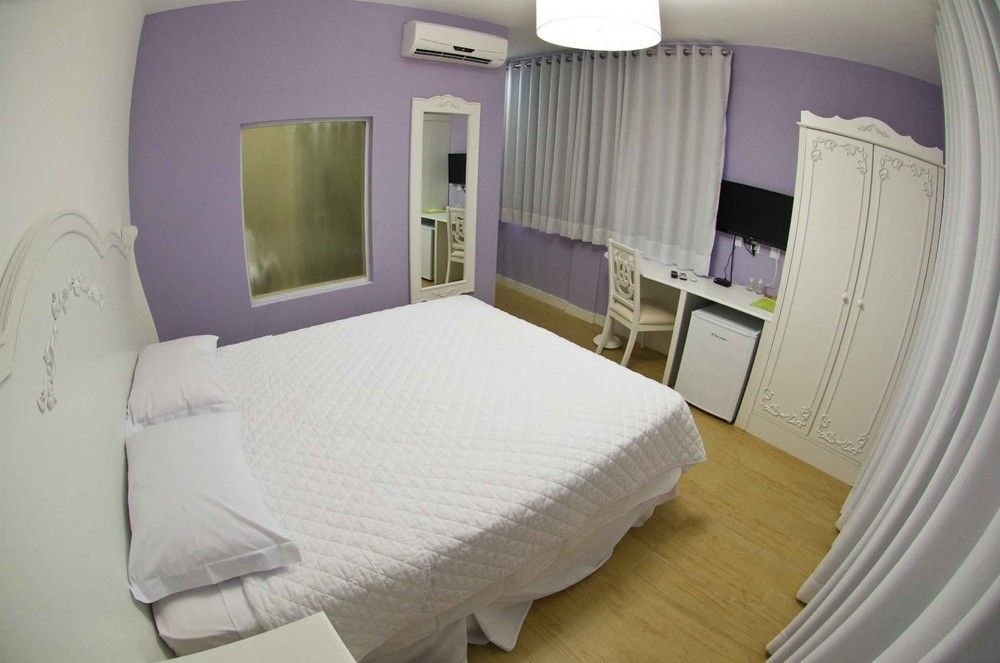 Hotel Oma Zita Forquilhinha Kültér fotó